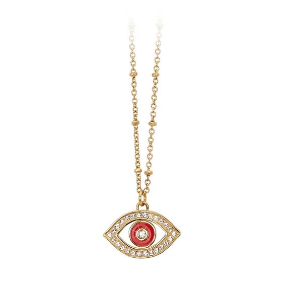 Collana 2Jewels Eyes in Acciaio 251410 - 251410